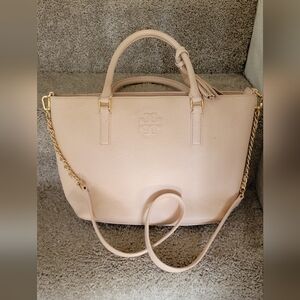 Tory Burch Thea Convertible Tote  *FLAWED*